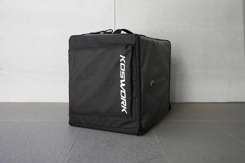 Koswork borsa doppio cassetto - doppio,