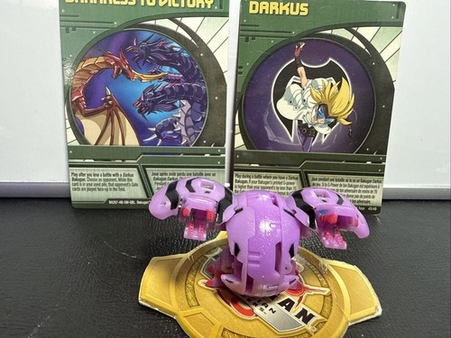 Bakugan doppio idranoide viola - doppio,