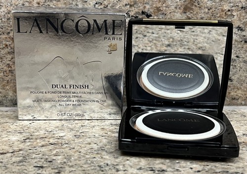 Lancome dual finish - dual,