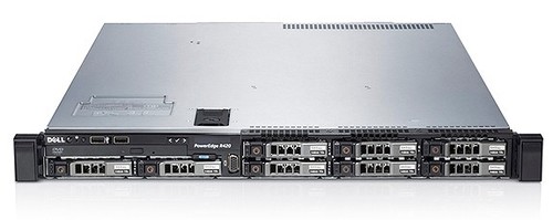Server rack dell poweredge - server,