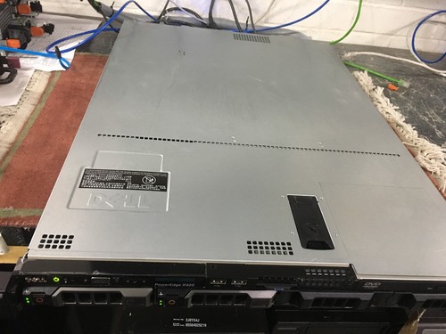 Dell r420 server dual - dell, pe