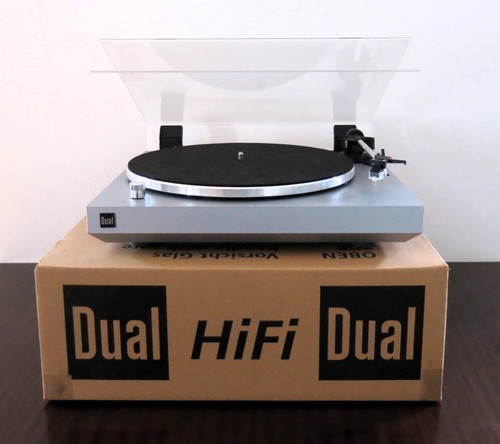 Dual 420 giradischi manuale - dual,