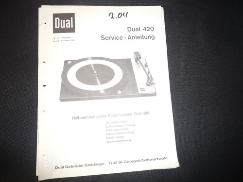 Manuale servizio schema - di,