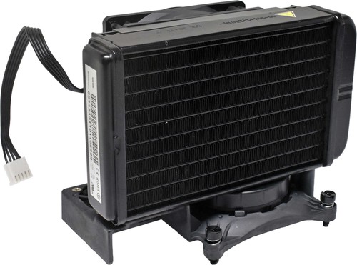 Liquid cooler dual fan - hp, +