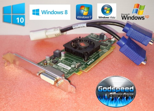 Scheda video vga doppio - scheda,