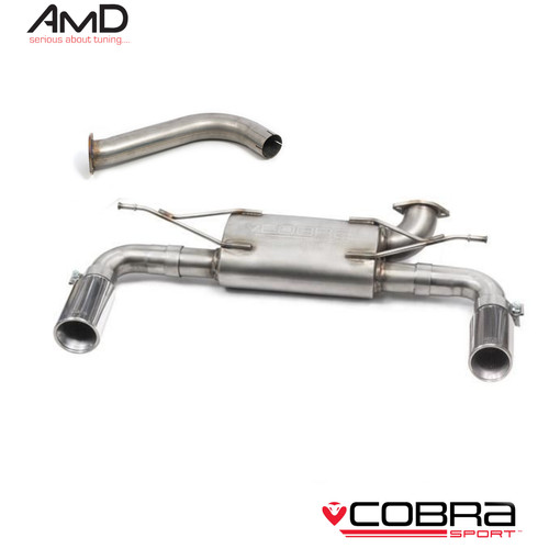 Scarico cobra bmw - bmw, doppia