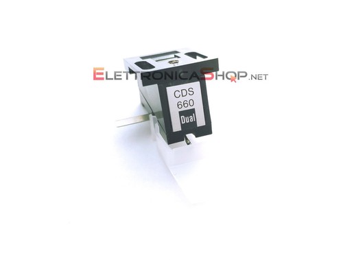Dual cds660 testina con - dual,