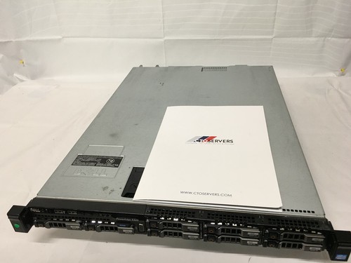 Server dell poweredge r420 - dell,