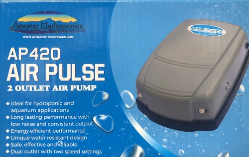 Ap420 pompa ossigenazione aria - ap420,