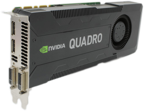 Scheda grafica nvidia quadro - nvidia,