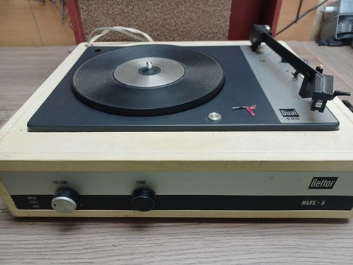 Tocadiscos maleta dual - maleta, 420