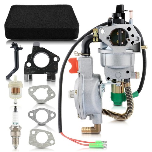 Kit carburatore doppio - kit,