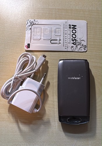 Mobistel el420 dual - mobistel,
