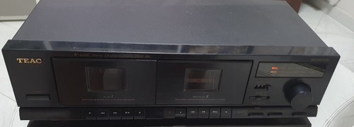 Teac 420c doppia piastra - teac,