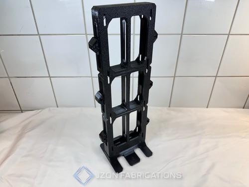 Doppio supporto radiatore - , 420