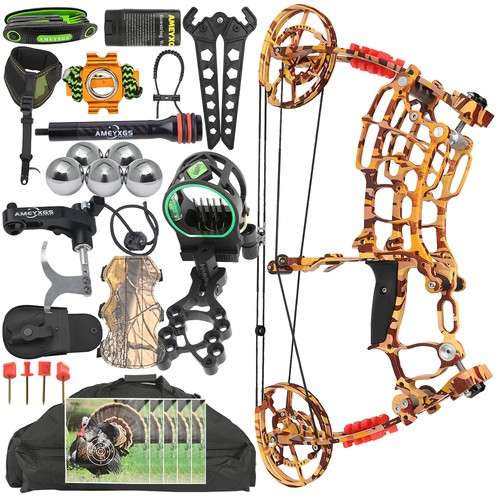 Set arco composto doppio - , scopo