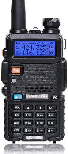 Radio bidirezionale dual - bidirezionale, uv-5r