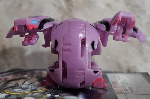 Bakugan bakuflip darkus - bakuflip,