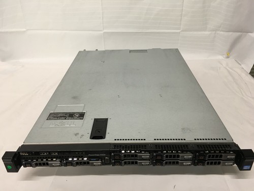 Server dell poweredge r420 - server,