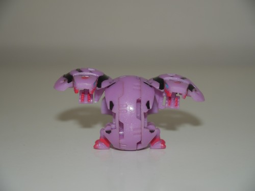 Bakugan battle brawlers - bakugan,