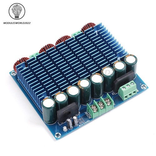 M252 tda8954th scheda - tda8954th,
