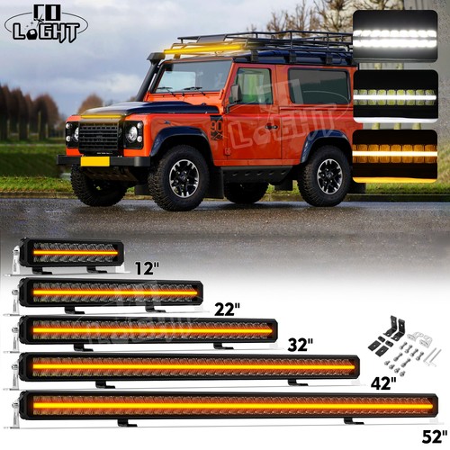 Barra luminosa led - , omologata