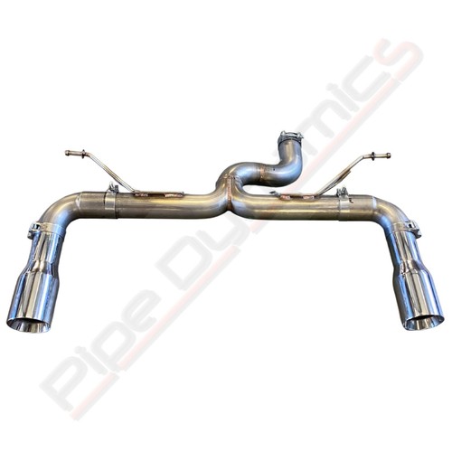 Pipe dynamic bmw - bmw, f33